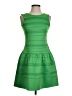 Julia Jordan Green Cocktail Dress Size 2 - photo 1