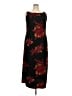 Studio 1 100% Polyester Black Casual Dress Size 18 - photo 1