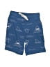 Old Navy Graphic Blue Board Shorts Size 4T - photo 1