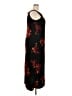 Studio 1 100% Polyester Black Casual Dress Size 18 - photo 4