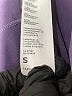 Fabletics Purple Active Pants Size S - photo 9