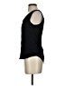 Pixley 100% Rayon Black Sleeveless Top Size S - photo 5
