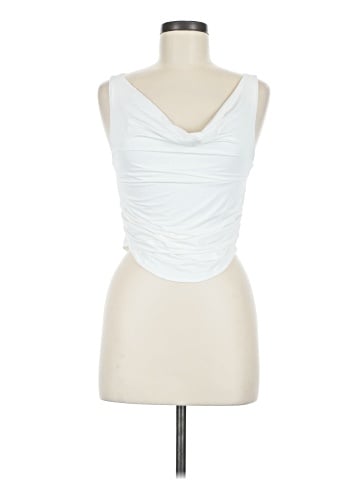 Wilfred Sleeveless Top (view 1)