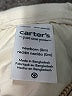 Just One You Made by Carter's 100% Polyester Ivory Snow Jacket Size Newborn - photo 3