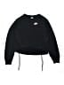 Nike Black Sweatshirt Size XL (kids) - photo 1