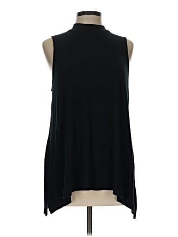 Mossimo Sleeveless T-Shirt (view 1)