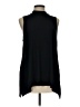 Mossimo Black Sleeveless T-Shirt Size L - photo 1