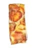 Unbranded 100% Silk Floral Orange scarf One size - photo 2