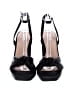 Mia Black Sandals Size 8 1/2 - photo 2