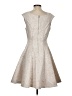Antonio Melani Ivory Cocktail Dress Size 4 - photo 2