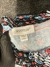 Avenue Print Blue Casual Dress Size 14 Plus - photo 7