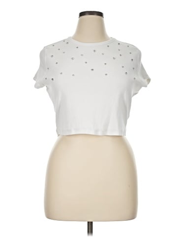 Divided by H&M Short Sleeve T-Shirt (view 1)