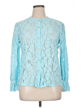 Unbranded Long Sleeve Blouse (view 1)