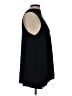 Mossimo Black Sleeveless T-Shirt Size L - photo 4