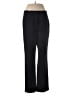 Rebecca Taylor Solid Black Dress Pants Size 6 - photo 1