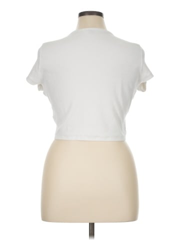 Divided by H&M Short Sleeve T-Shirt (view 2)