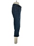 Soho Solid Blue Jeans Size 0 - photo 4