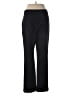 Rebecca Taylor Solid Black Dress Pants Size 6 - photo 2