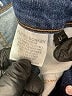Flying Monkey Solid Blue Jeans Size 27 waist - photo 7