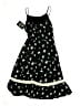 Art Class Stars Black Dress Size 7 - 8 - photo 2