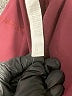 Fabletics Burgundy Dress Pants Size S - photo 6
