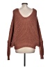 VICI Brown Pullover Sweater Size S - photo 2