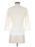 Michelle Nicole Ivory Cardigan Size S - photo 2