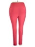 LIVI Red Active Pants Size 18 Plus - photo 2