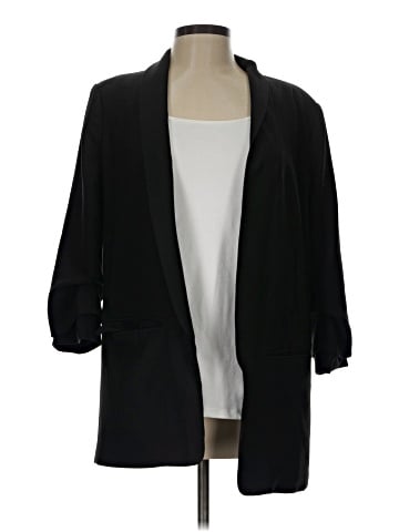 Akira Chicago Black Label Blazer (view 1)