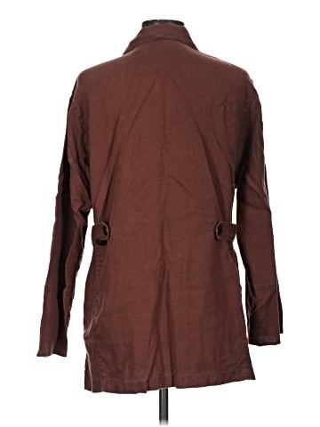 J.Jill 3/4 Sleeve Button-Down Shirt (view 2)