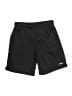 Athletic Works Solid Black Athletic Shorts Size 10 - 12 - photo 1