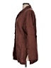 J.Jill Brown 3/4 Sleeve Button-Down Shirt Size M - photo 5