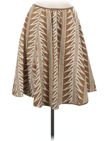 Tracy Reese Silk Skirt (view 1)