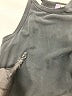 Alya Solid Black Casual Dress Size S - photo 3