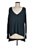 14th & Union Teal Long Sleeve Top Size M - photo 1