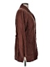 J.Jill Brown 3/4 Sleeve Button-Down Shirt Size M - photo 4