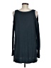 14th & Union Teal Long Sleeve Top Size M - photo 2