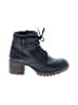 Bull Boxer Black Ankle Boots Size 8 - photo 1