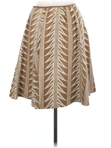 Tracy Reese Silk Skirt (view 2)