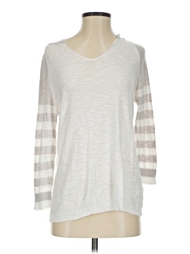 Joseph A. Pullover Sweater (view 1)
