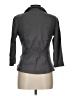 XCVI Solid Gray Blazer Size L - photo 2