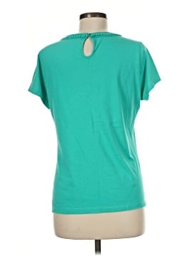 St. John's Bay Short Sleeve Top (view 2)