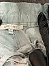 Love Tree Blue Linen Pants Size S - photo 7