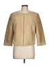 Worth 100% Leather Gold Leather Jacket Size L - photo 1