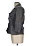 XCVI Solid Gray Blazer Size L - photo 5