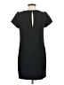 Zara Solid Black Casual Dress Size XS - photo 2