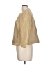 Worth 100% Leather Gold Leather Jacket Size L - photo 5