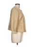 Worth 100% Leather Gold Leather Jacket Size L - photo 4