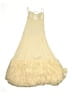 Mia Joy Ivory Dress Size 7 - photo 1