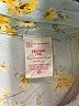 No Boundaries 100% Polyester Floral Yellow Sleeveless Blouse Size XXL - photo 7
